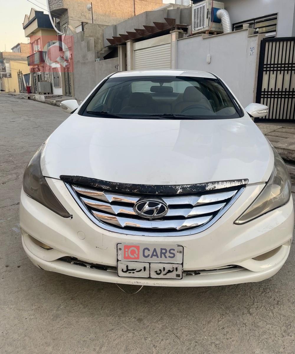 هيونداي سوناتا